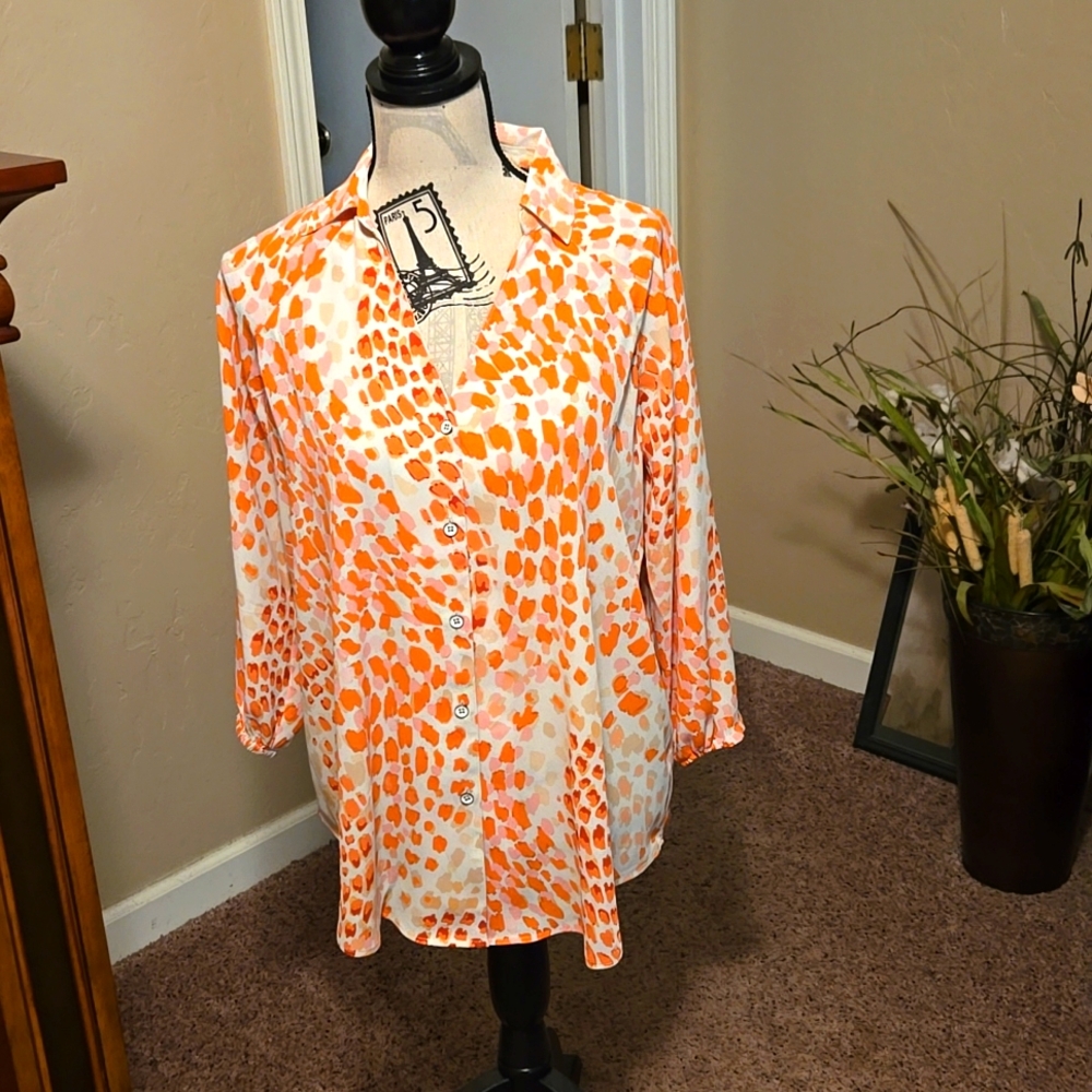 Cabi Go To Blouse